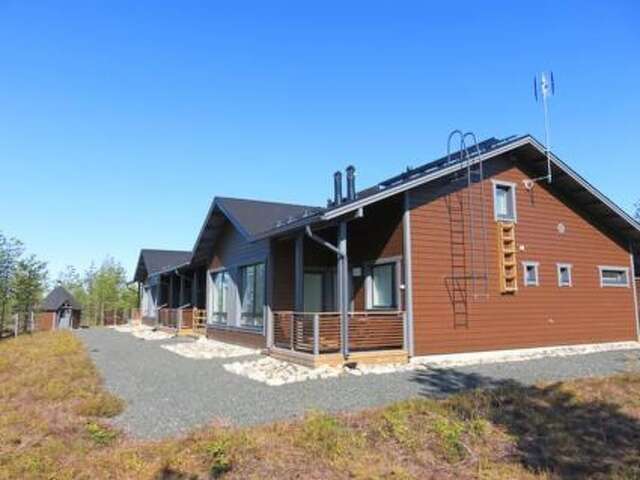 Дома для отпуска Holiday Home Kotokuusi 3 Рука-14