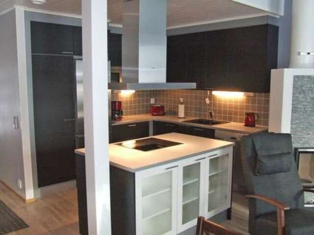 Дома для отпуска Holiday Home Kotokuusi 3 Рука-26